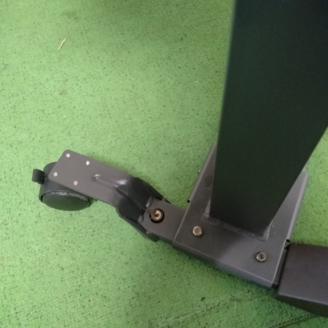 【Bランク 中古 テーブル】プラッツ サイドテーブル PZT-840 (OT-149