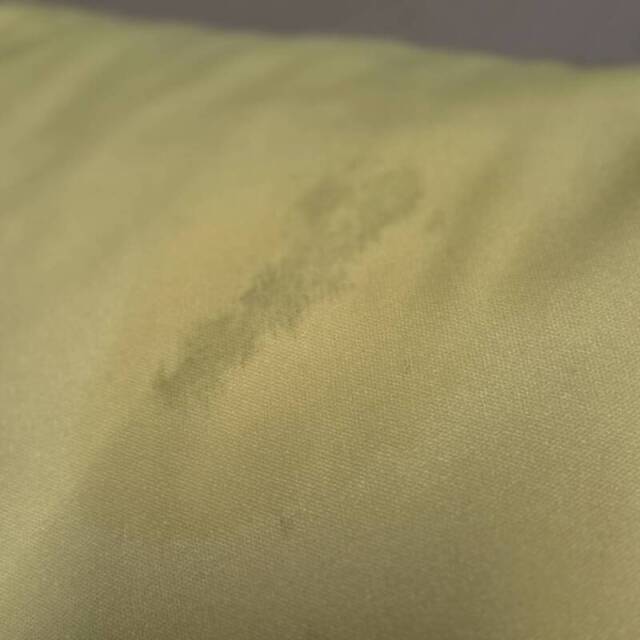 【中古 体位変換 クッション Bランク】パラマウントベッド バナナフ