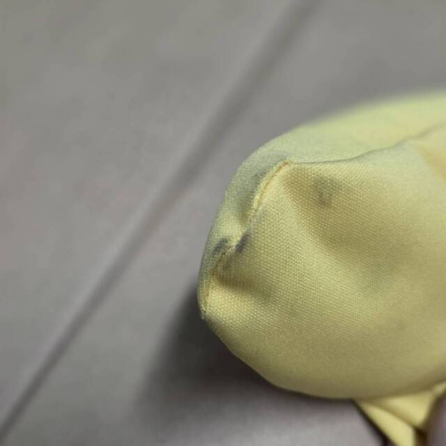 【中古 体位変換 クッション Bランク】パラマウントベッド バナナフ