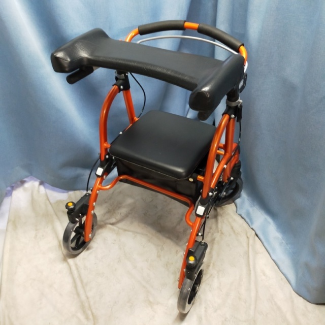 【中古 歩行器 Bランク】ウェルパートナーズ フレンド WF-1 (HK-5751