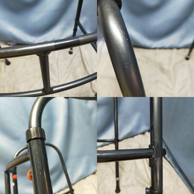 【Bランク 中古 歩行器】Meme(ミーム)  MgウォーカーM (HK-5723)