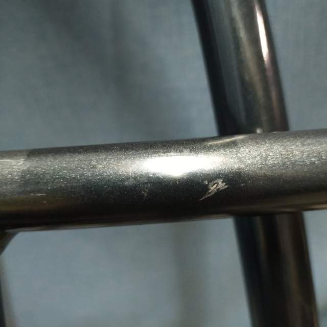 【Bランク 中古 歩行器】Meme(ミーム)  MgウォーカーM (HK-5725)