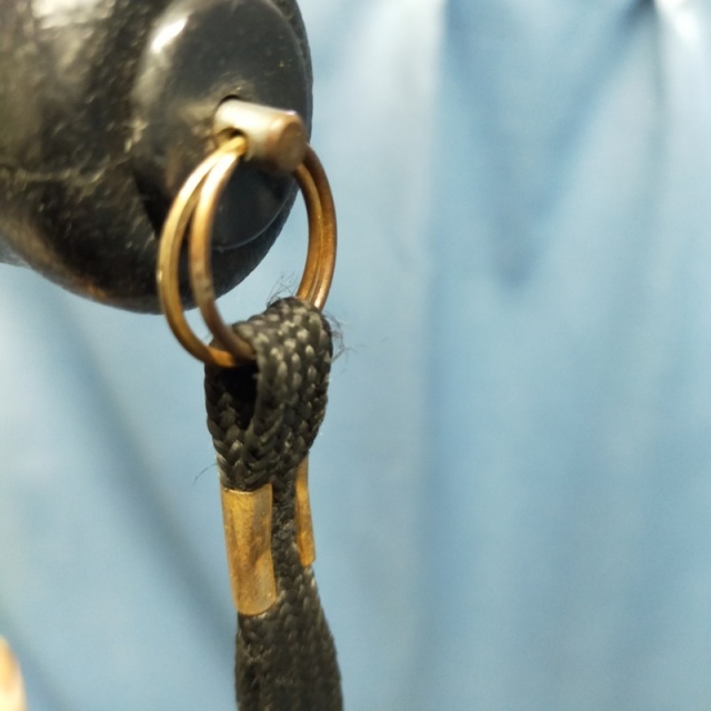 【Bランク 中古 杖】松永製作所 四点杖 CMS-40M (HK-5745)