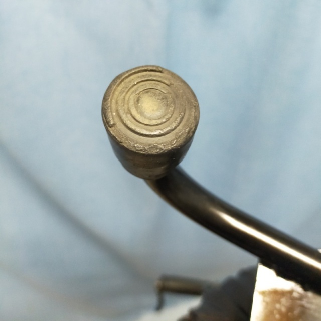 【Bランク 中古 杖】松永製作所 四点杖 CMS-40M (HK-5745)