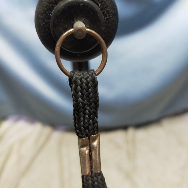 【Bランク 中古 杖】松永製作所 四点杖 CMS-40M (HK-5746)