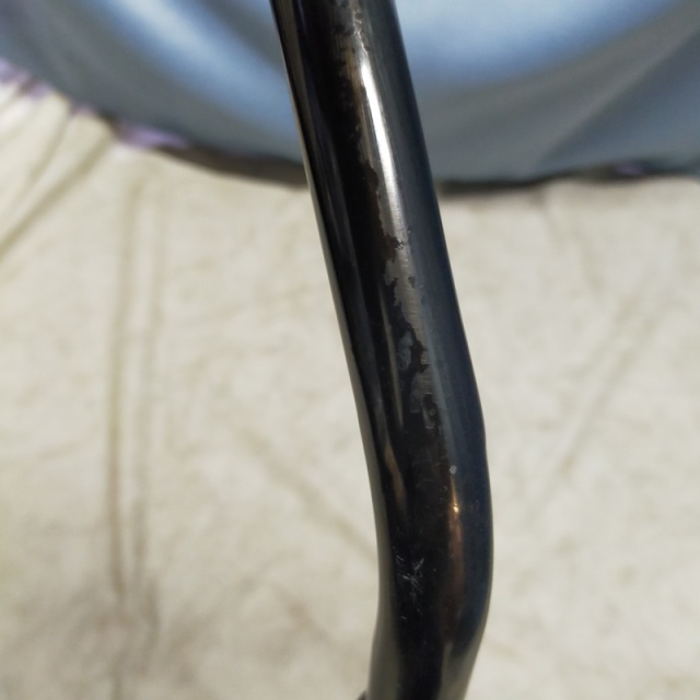 【Bランク 中古 杖】松永製作所 四点杖 CMS-40M (HK-5746)