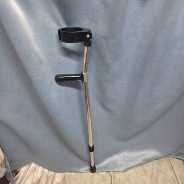 【Aランク 中古 杖】松永製作所 ロフストランドクラッチ MS-97B (HK-