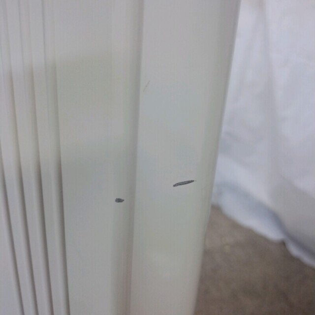 【Bランク 中古 介護テーブル】パラマウントベッド サイドテーブル K