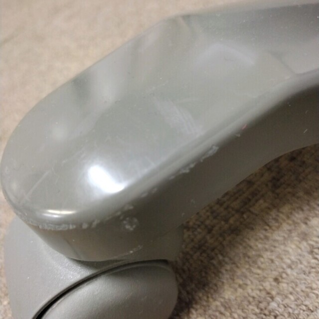 【Bランク 中古 介護テーブル】パラマウントベッド サイドテーブル K