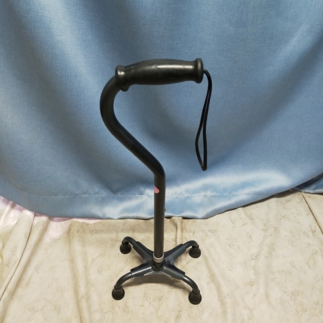 【Bランク 中古 杖】Meme(ミーム) テトラ・ケインS (HK-5736)