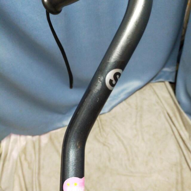 【Bランク 中古 杖】Meme(ミーム) テトラ・ケインS (HK-5736)