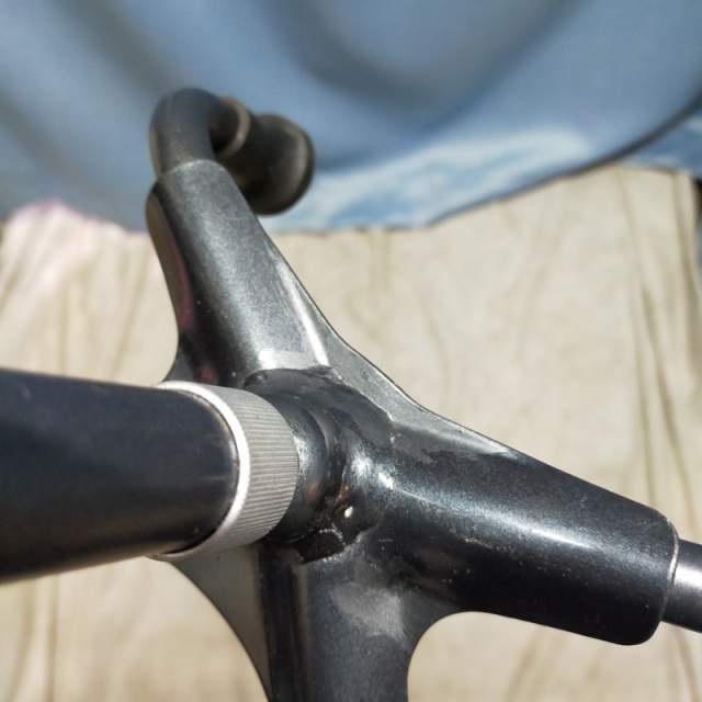 【Bランク 中古 杖】Meme(ミーム) テトラ・ケインS (HK-5736)