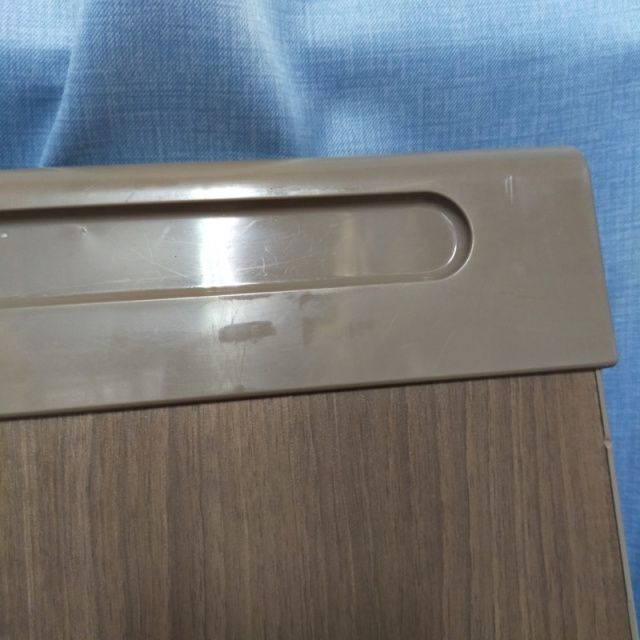 【Aランク 中古 テーブル】シーホネンス オーバーテーブル K-137W(90