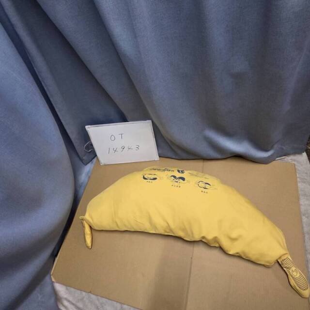 【中古 体位変換 クッション Aランク】パラマウントベッド バナナタ