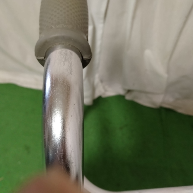 【Bランク 中古 歩行器】イーストアイ セーフティーアームウォーカー