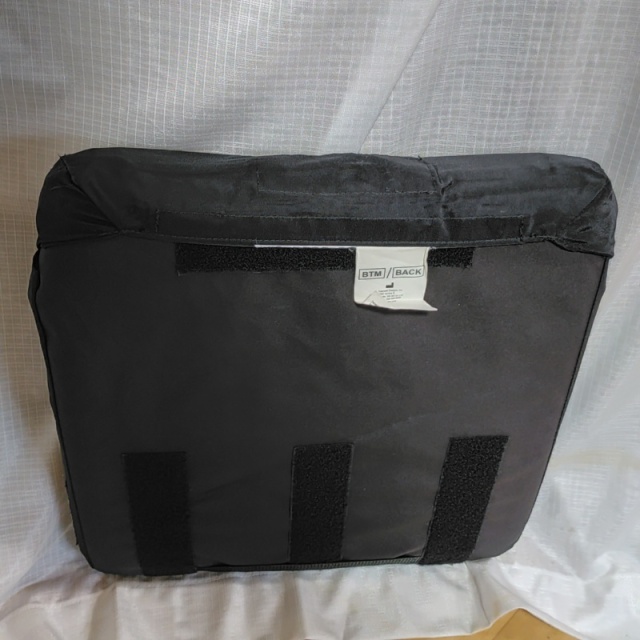 【Bランク 中古  車椅子クッション】バリライト リフレックス　(OT-1