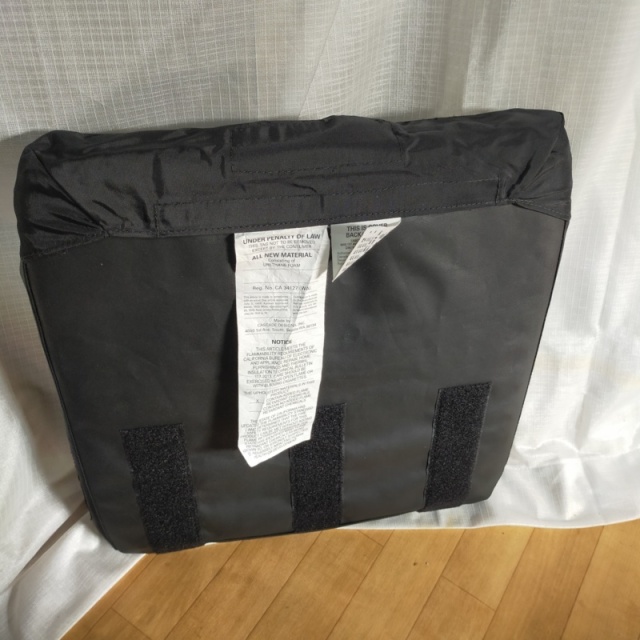 【Bランク 中古  車椅子クッション】バリライト リフレックス　(OT-1