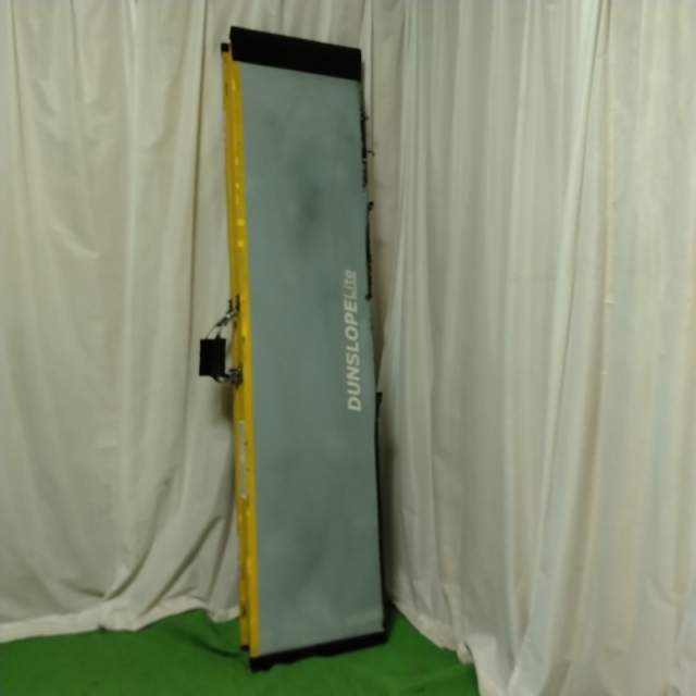 【Bランク 中古 スロープ】ダンロップホームプロダクツ ダンスロープ