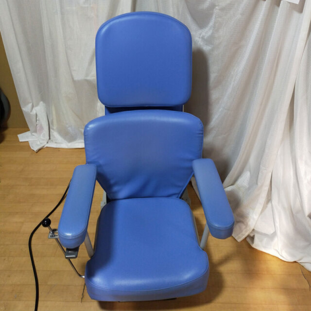 【Bランク 中古 昇降座椅子】コムラ製作所 独立宣言 ツイスト (OT-14