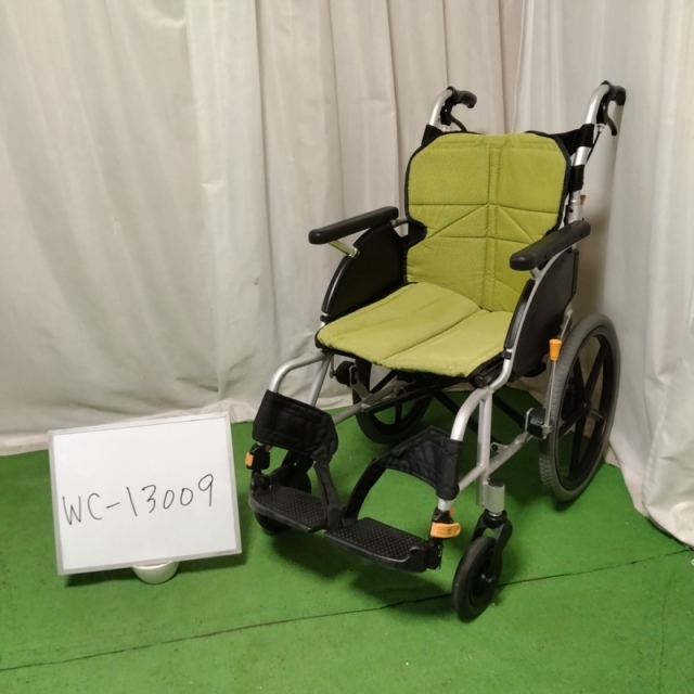 【Bランク 中古 車椅子】松永製作所 介助式車椅子 ネクストコア NEXT