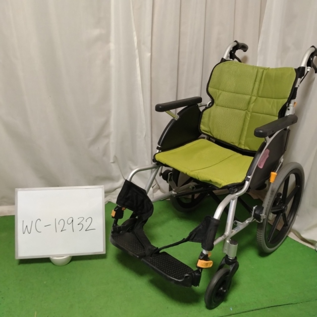 【Aランク 中古 車椅子】松永製作所 介助式車椅子 ネクストコア NEXT