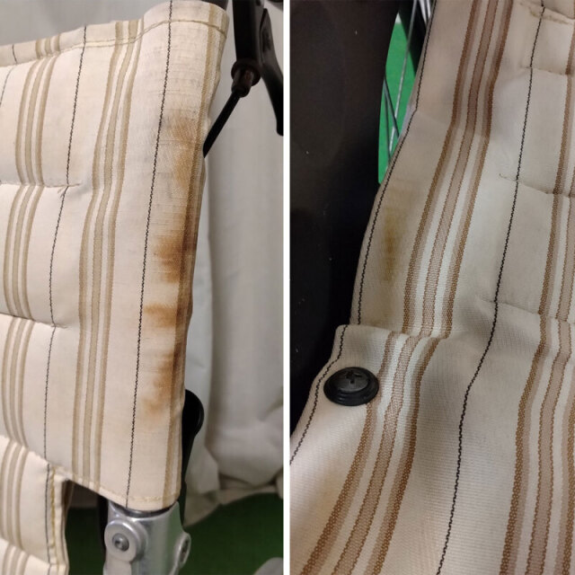 【Bランク 中古 車椅子】カワムラサイクル 自走式車椅子 ウェイビッ