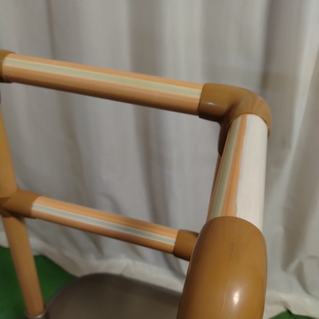 Bランク 中古 立ち上がり手すり】矢崎化工 たちあっぷ CKA-03 ベルト