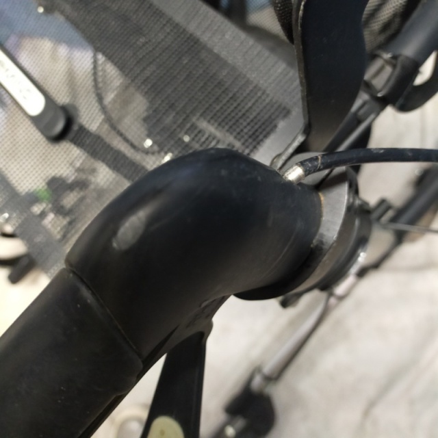 【Aランク 中古 歩行器】パラマウントベッド ハンディウォークM ワン