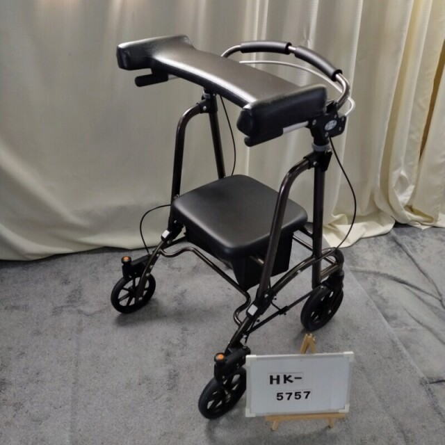 【中古 歩行器 Aランク】ウェルパートナーズ フレンド2 WF-2-B (HK-5