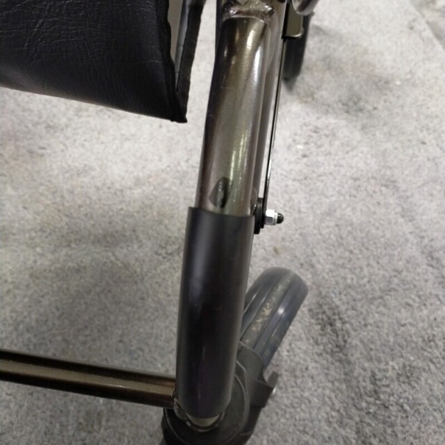 【中古 歩行器 Aランク】ウェルパートナーズ フレンド2 WF-2-B (HK-5