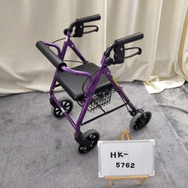 【Aランク 中古 歩行器】竹虎ヒューマンケア ハッピーミニ(HK-5762)