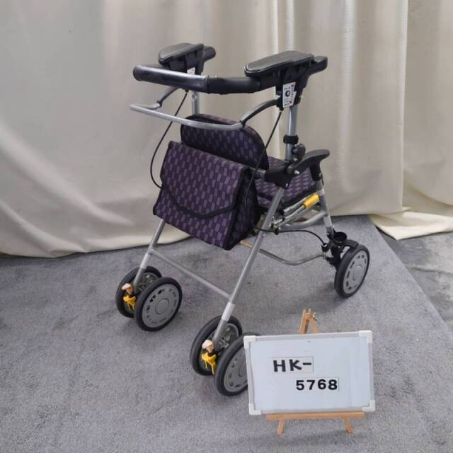 【Aランク 中古 歩行器】島製作所 シンフォニーAR (HK-5768)