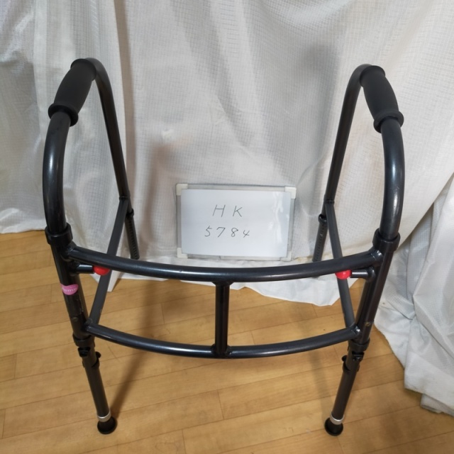 【Bランク 中古 歩行器】Meme(ミーム) MgウォーカーS (HK-5784)