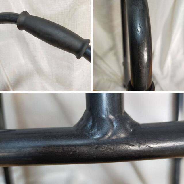 【Bランク 中古 歩行器】Meme(ミーム) MgウォーカーS (HK-5784)