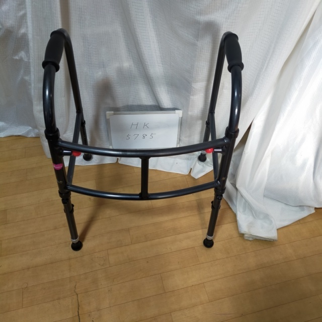 【中古 歩行器 Aランク】Meme(ミーム) MgウォーカーS (HK-5785)