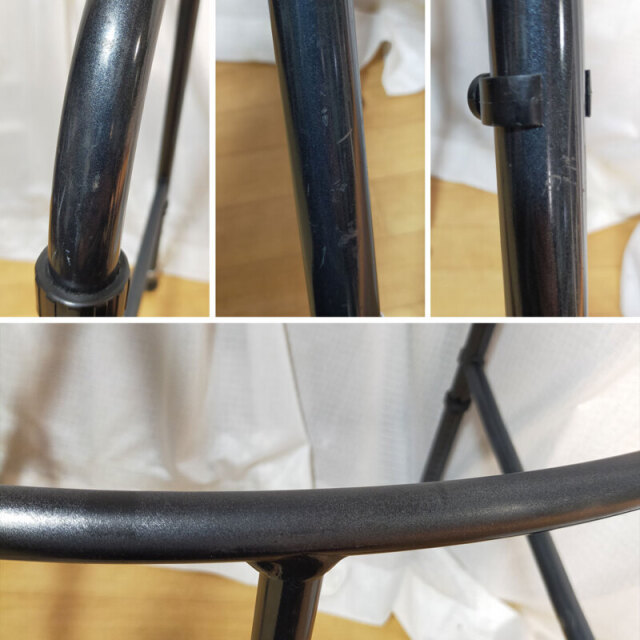 【中古 歩行器 Aランク】Meme(ミーム) MgウォーカーS (HK-5785)