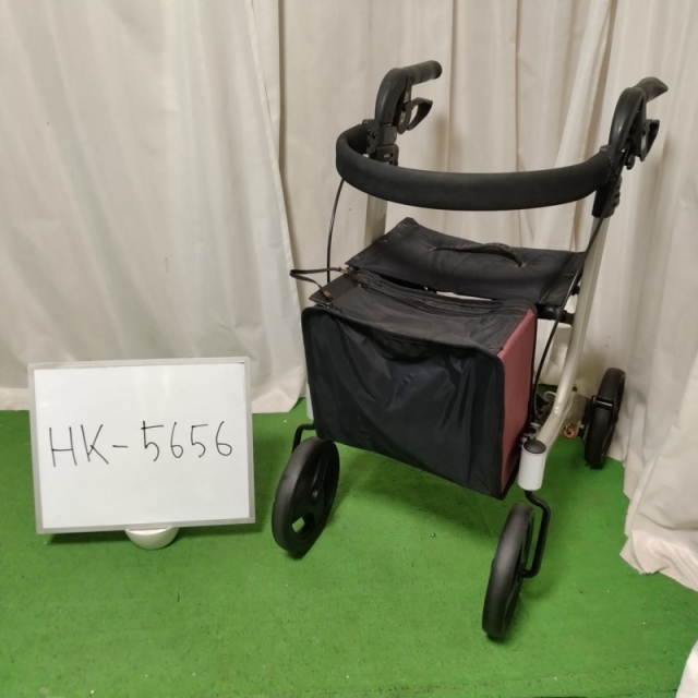 【Bランク 中古 歩行器】アロン化成 リトルターン ハイタイプ (HK-56