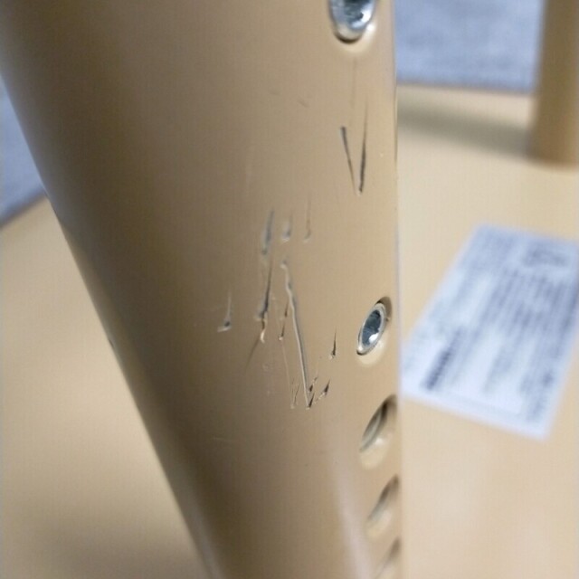 【Aランク 中古 手すり】マツ六 立ち上がり手すり たよレール BZ-N01