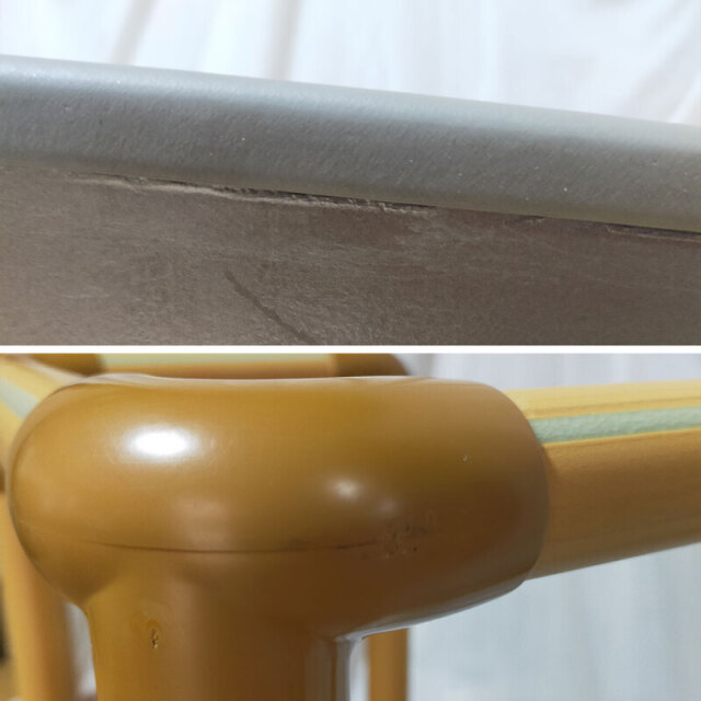 【Bランク 中古 立ち上がり手すり】矢崎化工 たちあっぷ CKA-03 ベル