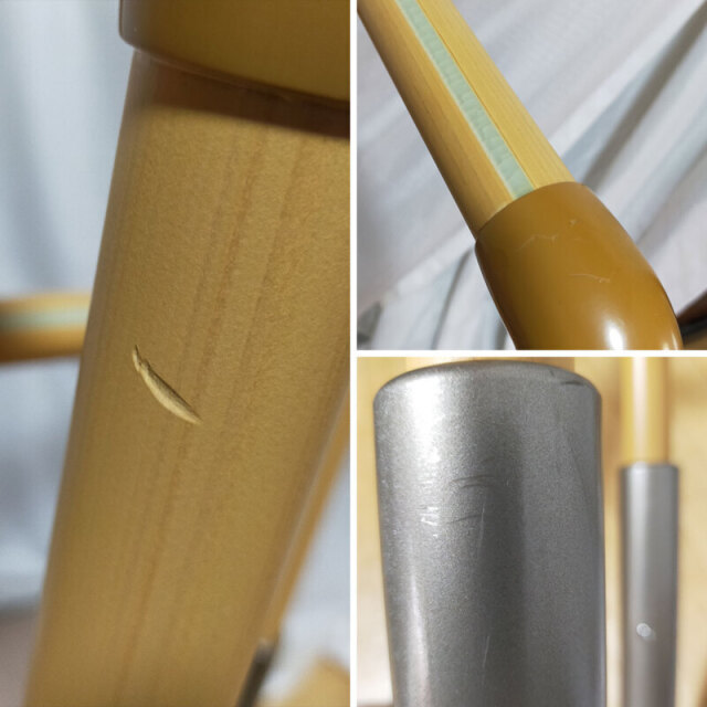 【Bランク 中古 立ち上がり手すり】矢崎化工 たちあっぷ CKA-03 ベル