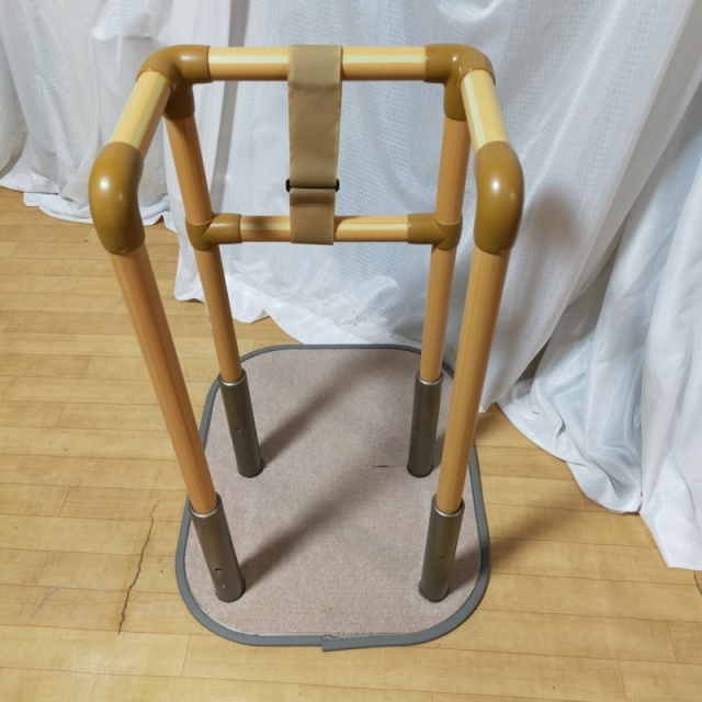 【Aランク 中古 手すり】矢崎化工 たちあっぷ CKA-03 (OT-15015)