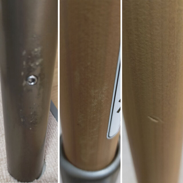 【Bランク 中古 立ち上がり手すり】矢崎化工 たちあっぷ CKA-03  (OT