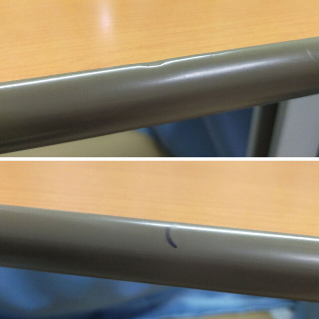 【Aランク 中古 介護テーブル】シーホネンス サイドテーブル PT-4000