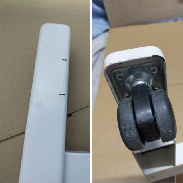 【Aランク 中古 介護テーブル】シーホネンス サイドテーブル PT-4000