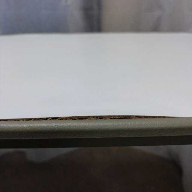 【Bランク 中古 昇降式介護テーブル】パラマウントベッド サイドテー