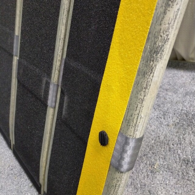 【Aランク 中古 スロープ】デクパック シニア1.65m (OT-14837)