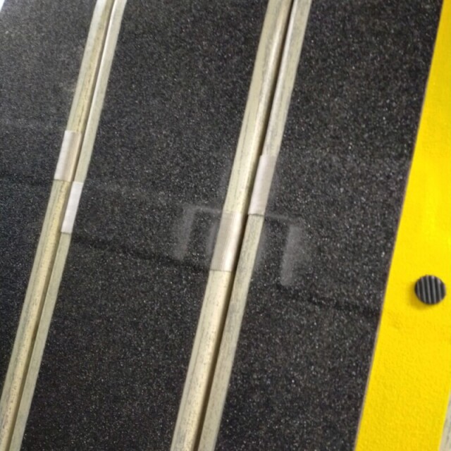 【Aランク 中古 スロープ】デクパック シニア1.65m (OT-14840)