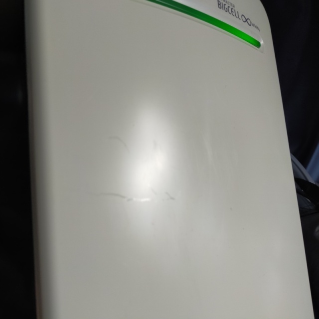 【Aランク 中古 エアーマットレス】ケープ エアマスター ビッグセル