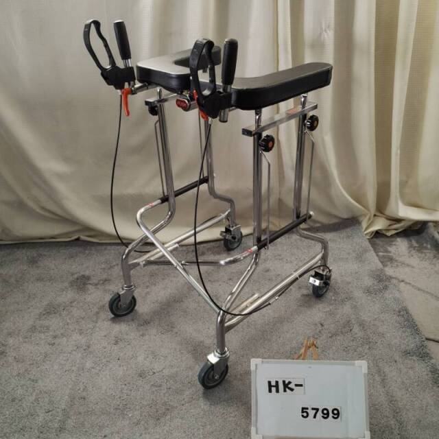 【Aランク 中古 歩行器】星光医療器 アルコー1S-X型 100498(HK-5799)