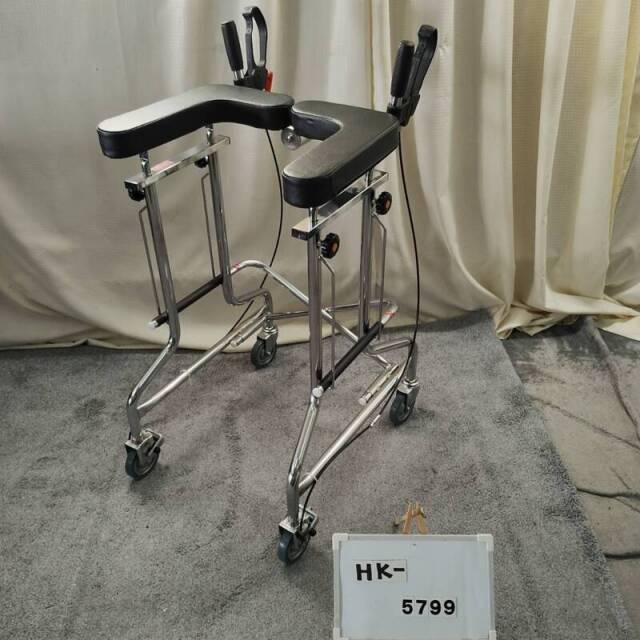 【Aランク 中古 歩行器】星光医療器 アルコー1S-X型 100498(HK-5799)